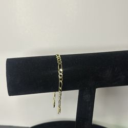 Figaro Bracelet 