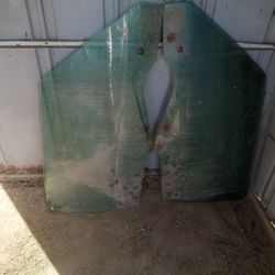 70 72 Chevelle Monte Carlo Skylark Gto Cutlass Door Glass 