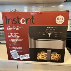 Instant Vortex Plus Air Fryer