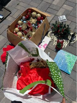 Christmas decor
