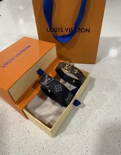 Lv Bracelet ($60)