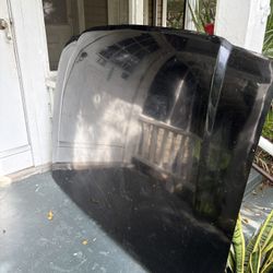 Ford Ranger Black Hood