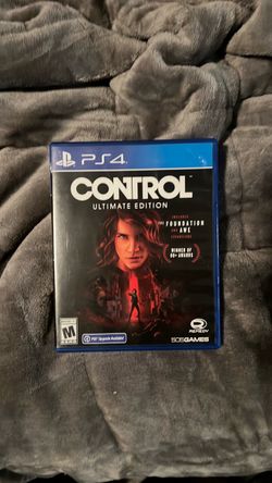 Control ultimate edition game