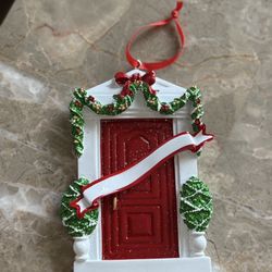 Christmas Ornament 
