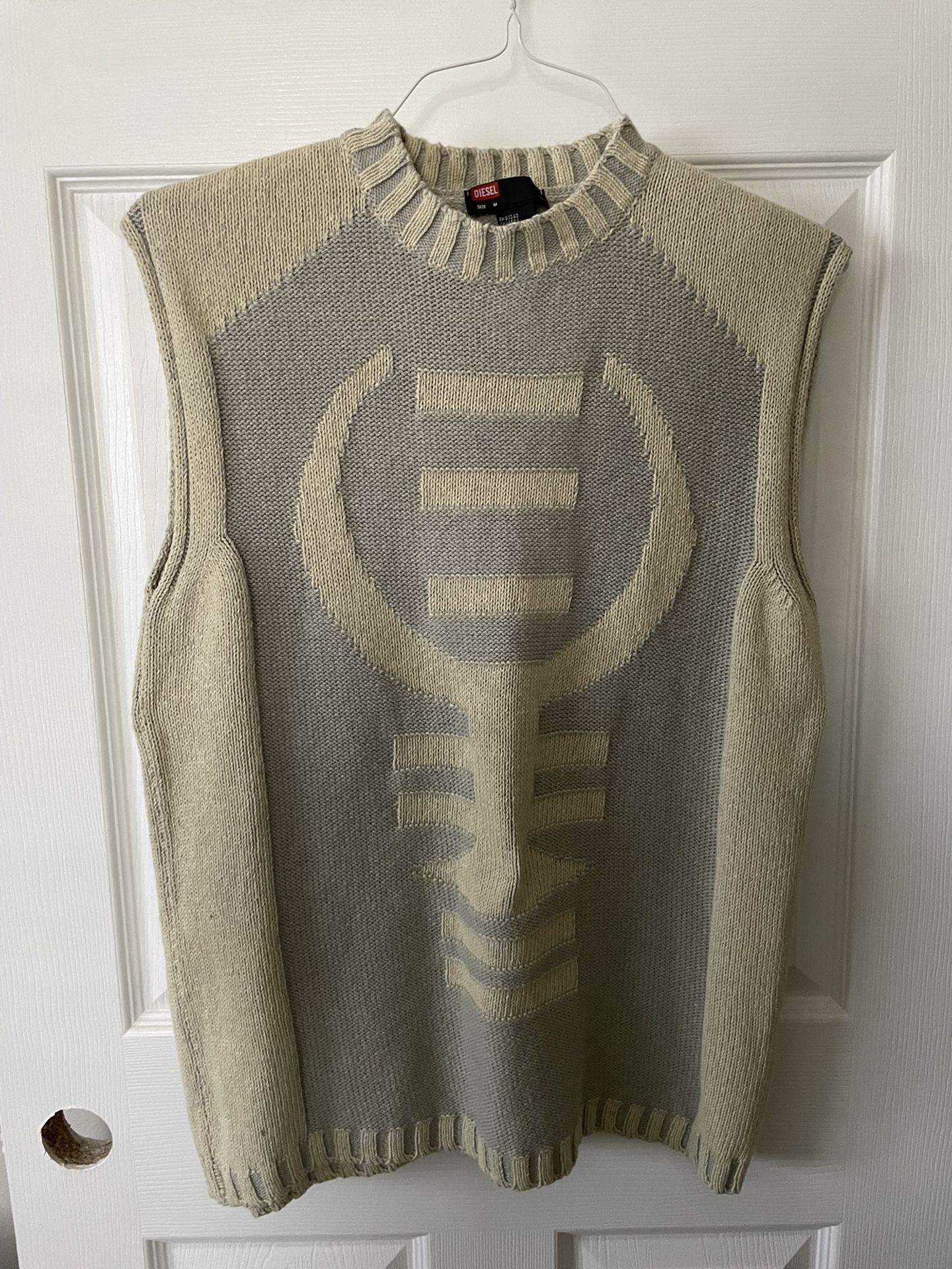 New Authentic Diesel Vest
