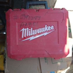 Milwaukee Electric Rotary Hammer Tool