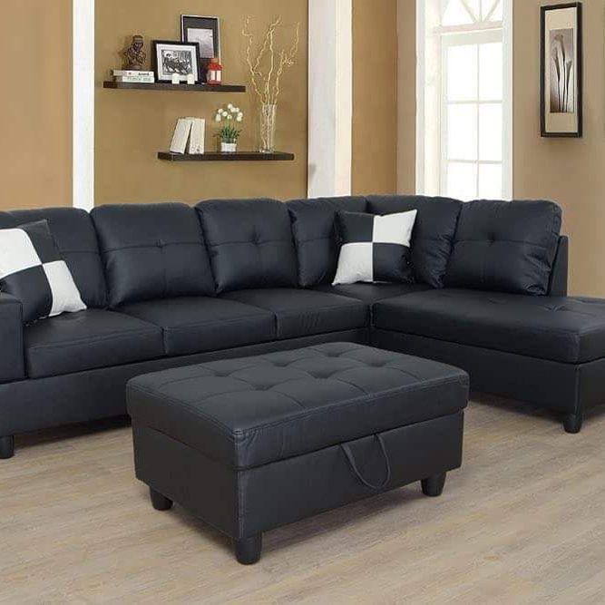 Brand New Sectional Sofa Couch 