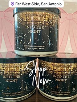 Into The Night $30