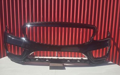 Mercedes Benz C-class Front Bumper 2015-2018