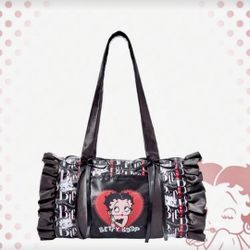 Box Lunch Betty Boop Tote Bag