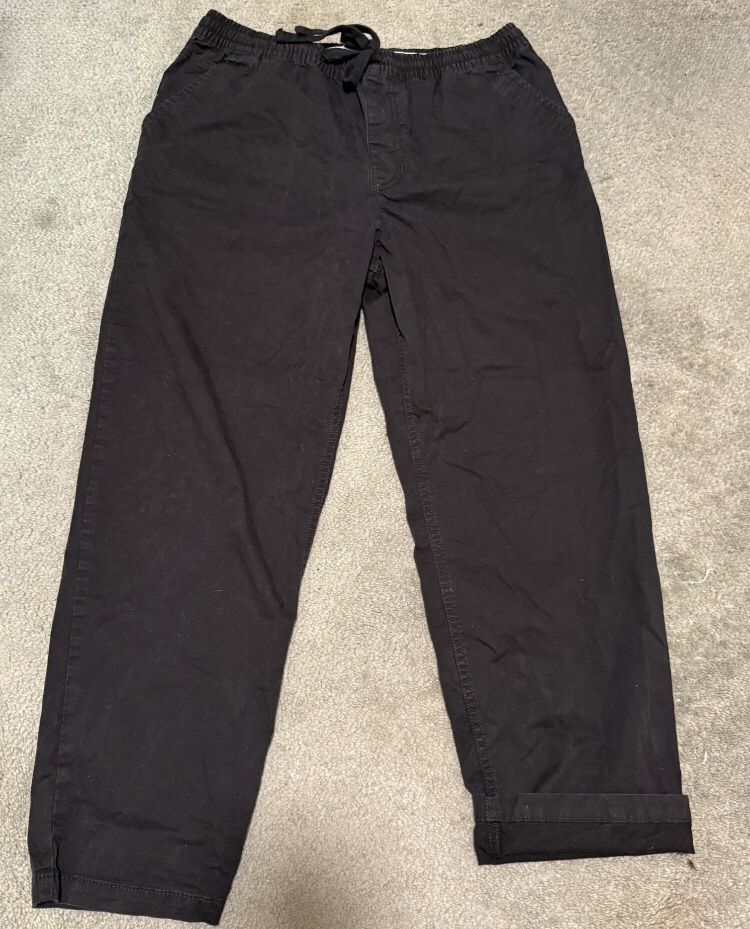 Vans Relaxed Cotton Pants