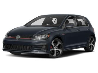 2021 Volkswagen Golf GTI