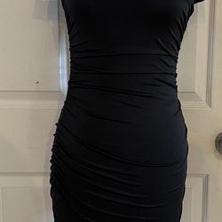 Beautiful Black Spandex Dress 👗 