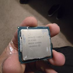 i7-9700K CPU