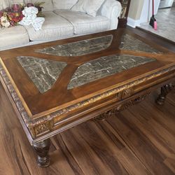 Sleeper Sofa $200 Table $100