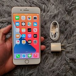 iPhone 8 Plus - UNLOCKED - Like New 