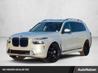 2026 BMW X7