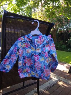 18-24m girl jacket
