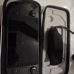 512 GB LCD Steam Deck