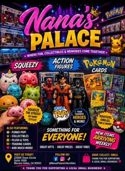 Nana’s Palace