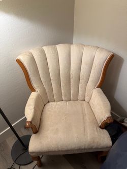 Two Accent chairs
