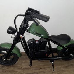 Cruiser 12 Kids Eectric Bike