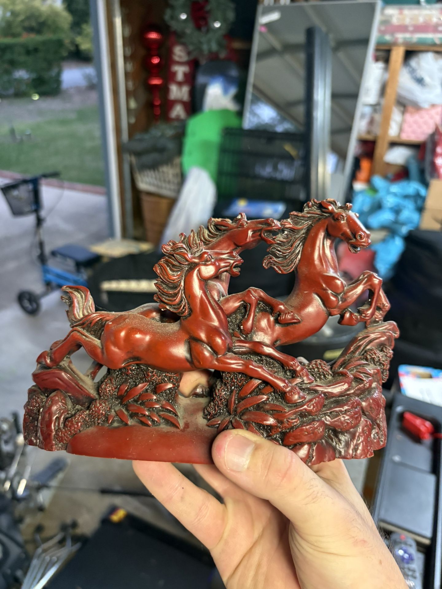Horse Statue