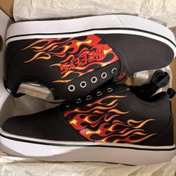 Heelys Shoes With Wheels