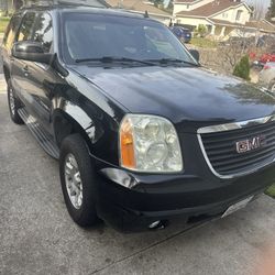 2007 GMC Yukon