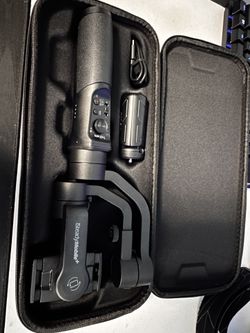 Gimbal Stabilizer for Smartphone -3-Axis Phone