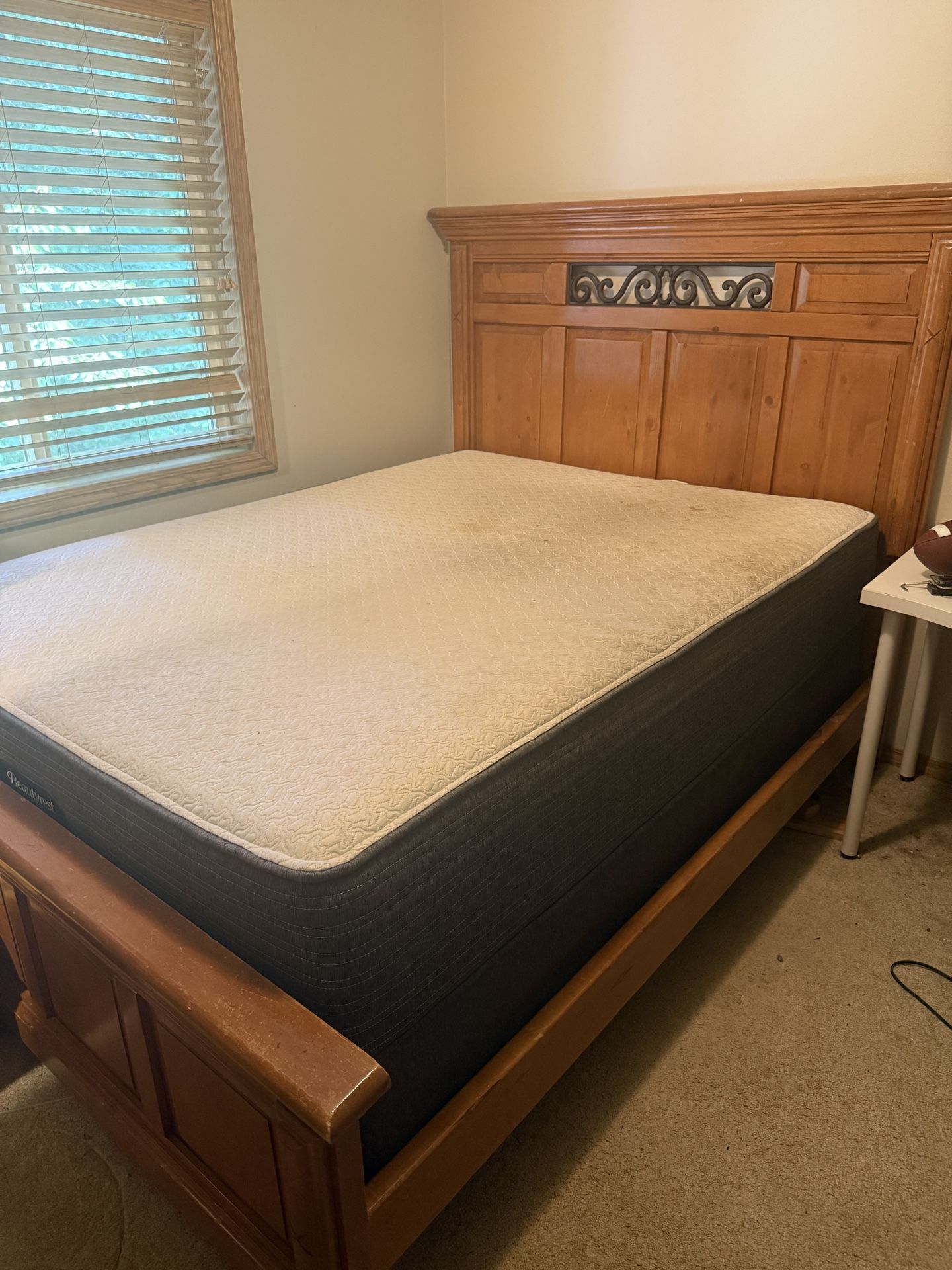 Queen Bed Frame