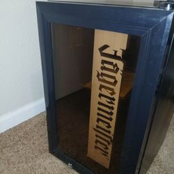 Jager Mini Freezer 