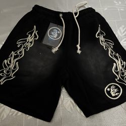 Hellstar Shorts 