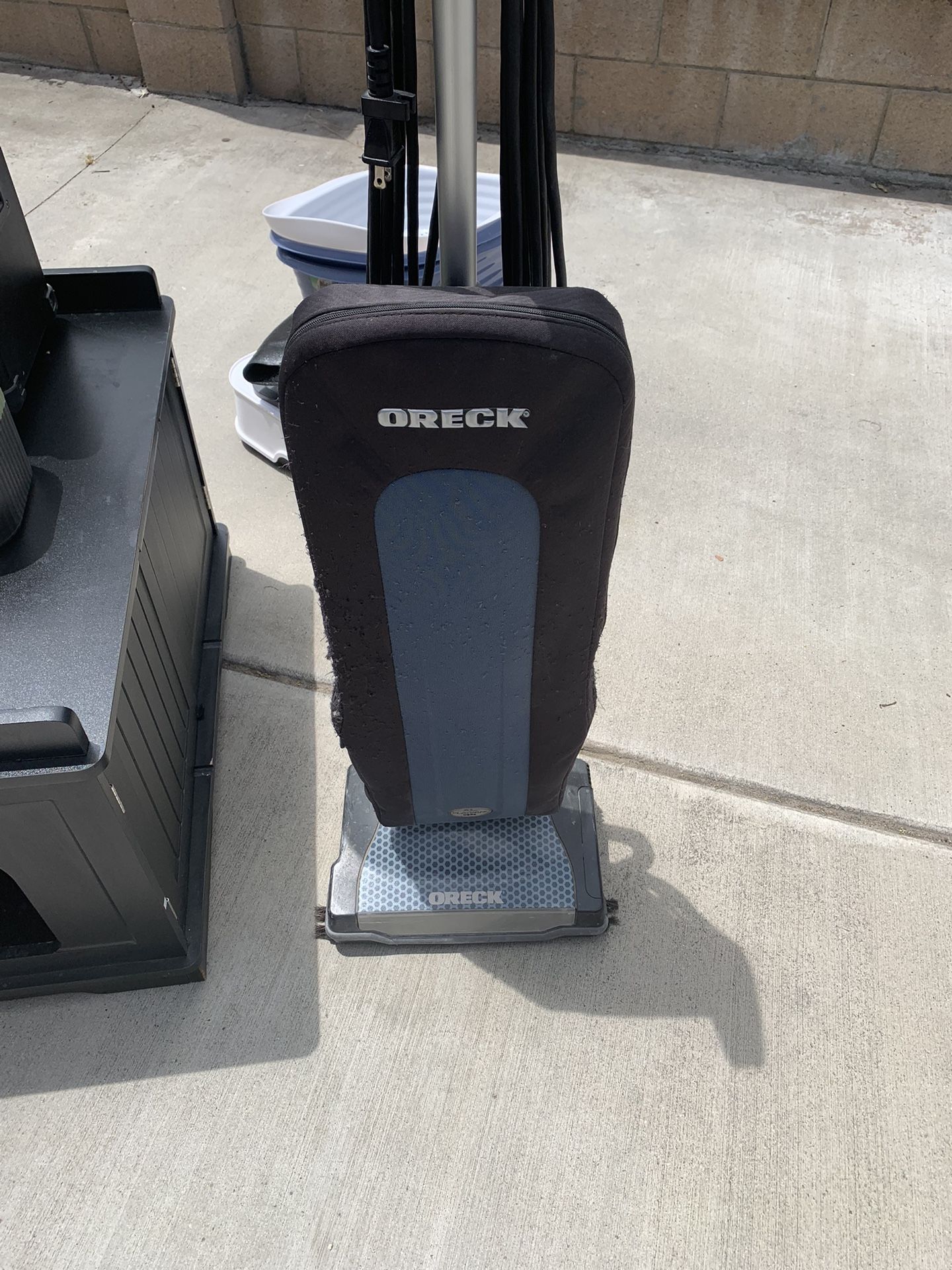 Oreck Vacuum