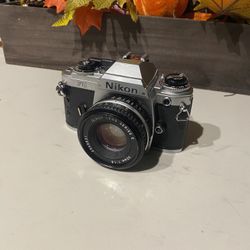 Nikon Camera 35mm