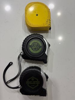 Tape Measures