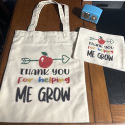 Beautiful gifts for Teachers Appreciation Gifts Bags