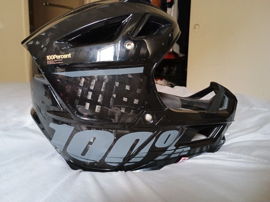 100% Aircraft 2 Riding Helmet