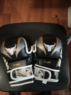 MMA Gloves 7 Oz