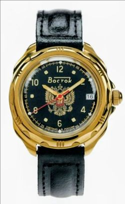 Vostok Watch Komandirskie  ("East Commander's Watch")