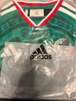 Mexico jersey’s 2026
