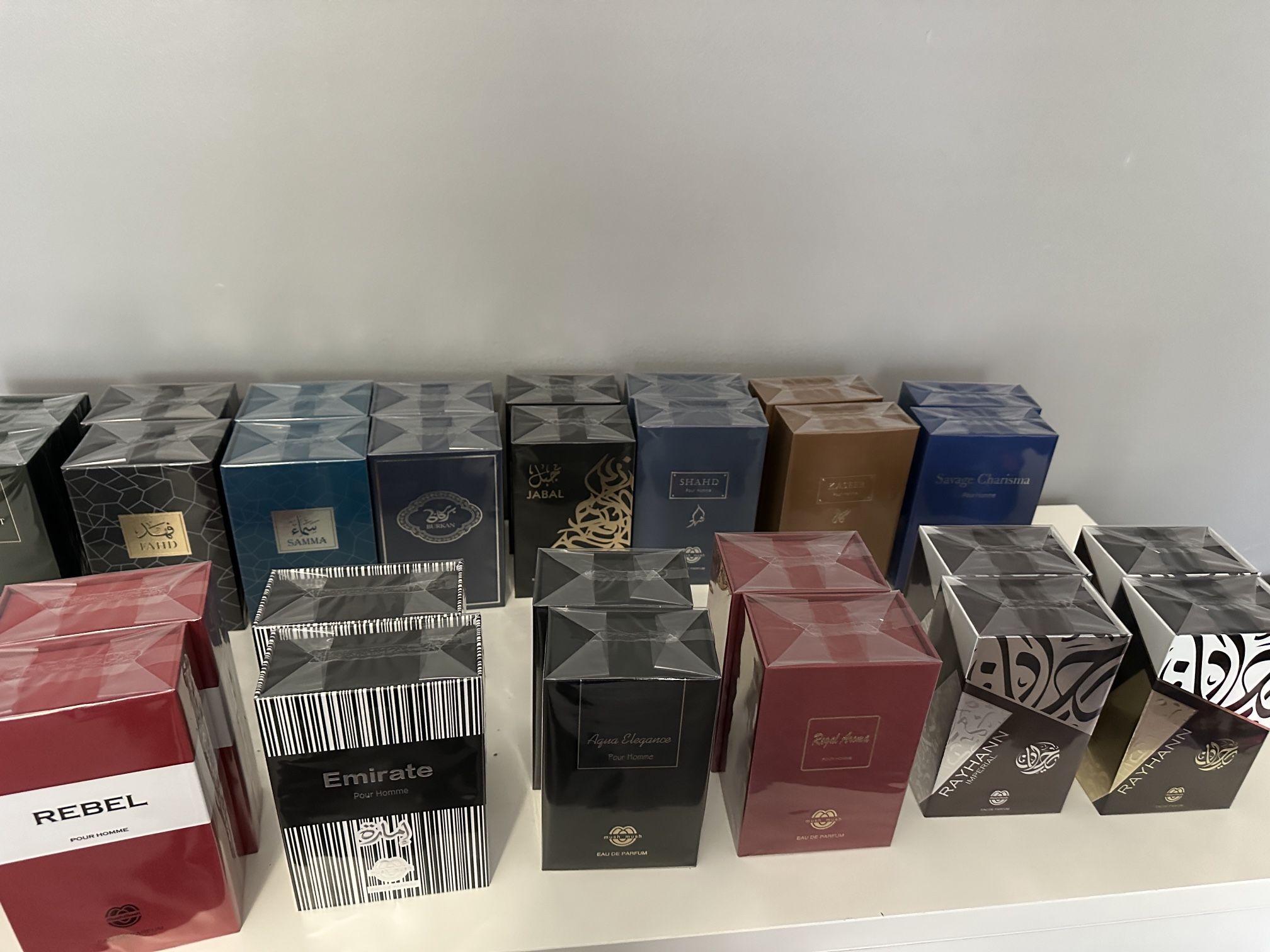 Arabian Perfumes