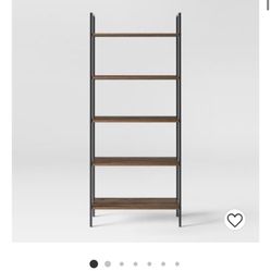 Shelf Storage 