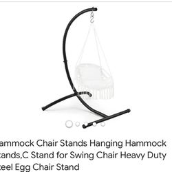 Hanging Chair Stand