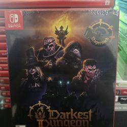 Nintendo Switch Darkest Dungeon 2