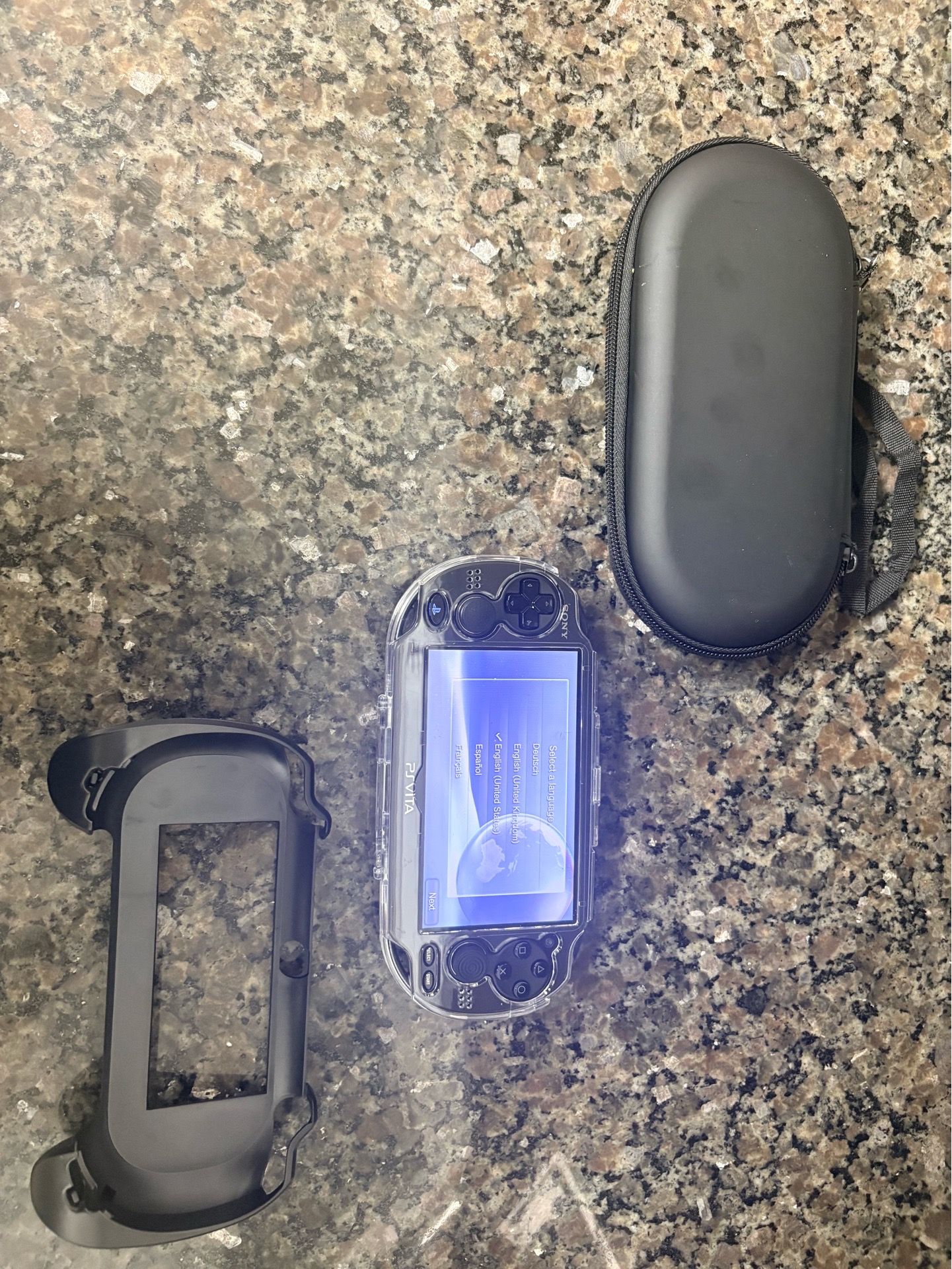 black Vita delivery only