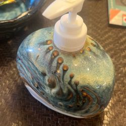 Pottery Soap