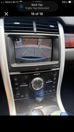2012 Ford Edge
