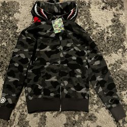 Bape Hoodie Size S
