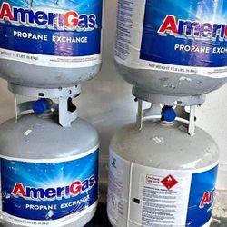 Propane Tanks
